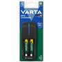 Varta 57646 chargeur de batterie Pile domestique Secteur