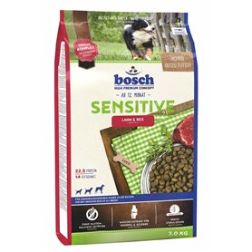 Bosch 5219003 Alimentation sèche pour chiens 3 kg Adulte Agneau