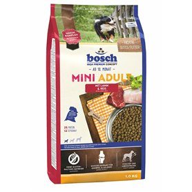 Bosch 5205001 Alimentation sèche pour chiens 1 kg Adulte Agneau