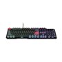 MSI Vigor GK41 Dusk LR US clavier Jouer USB QWERTY Anglais Noir