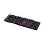 MSI Vigor GK41 Dusk LR US clavier Jouer USB QWERTY Anglais Noir