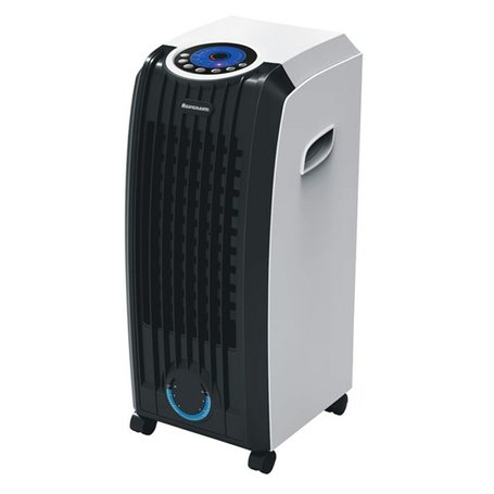 Climatiseur Évaporation Portable Ravanson KR-7010 Blanc Noir 60 W