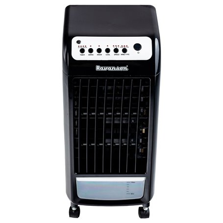 Climatiseur Évaporation Portable Ravanson KR-2011 Blanc Noir