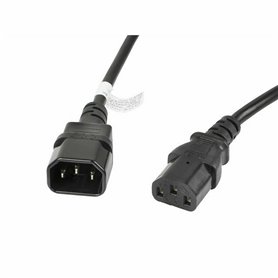 Câble dAlimentation Lanberg CA-C13E-11CC-0030-BK Noir 3 m