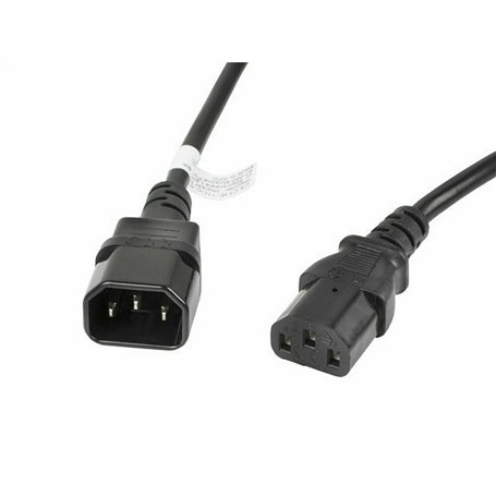 Câble dAlimentation Lanberg CA-C13E-11CC-0030-BK Noir 3 m