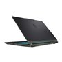 MSI Cyborg 15 A12VF-266XPL Ordinateur portable 39,6 cm (15.6") Full HD Intel® Core i5 i5-12450H 16 Go DDR5-SDRAM 512 Go 