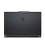 MSI Cyborg 15 A12VF-266XPL Ordinateur portable 39,6 cm (15.6") Full HD Intel® Core i5 i5-12450H 16 Go DDR5-SDRAM 512 Go 