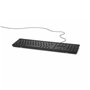 DELL KB216 clavier USB QWERTY US International Noir