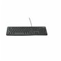 Logitech Keyboard K120 for Business clavier USB QWERTY US International Noir