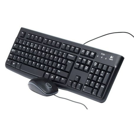 Logitech LGT-MK120-US