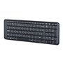 Logitech Wireless Combo MK220 clavier Souris incluse RF sans fil QWERTY Anglais Noir