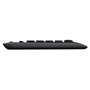 Logitech Wireless Combo MK330 clavier Souris incluse USB QWERTY US International Noir