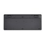 Trust Trezo clavier Souris incluse RF sans fil QWERTY Anglais américain Noir
