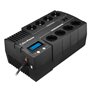 CyberPower BR1200ELCD alimentation d'énergie non interruptible Interactivité de ligne 1