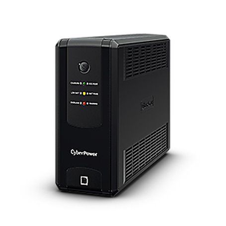 CyberPower UT1050EG-FR alimentation d'énergie non interruptible Interactivité de ligne 1