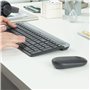 Logitech MK470 clavier Souris incluse RF sans fil QWERTY US International Graphite