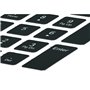 Logitech K280E Pro f/ Business clavier Bureau USB QWERTY US International Noir