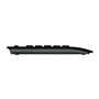 Logitech K280E Pro f/ Business clavier Bureau USB QWERTY US International Noir