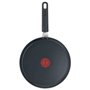 Poêle Tefal B5671053 Noir Aluminium Ø 25 cm