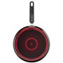 Poêle Tefal B5671053 Noir Aluminium Ø 25 cm