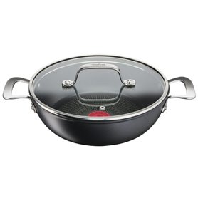 Poêle Tefal G25571 Noir Aluminium Ø 26 cm