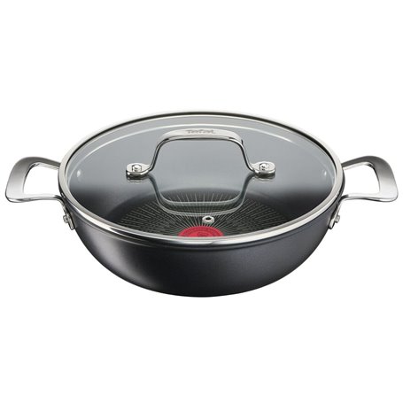 Poêle Tefal G25571 Noir Aluminium Ø 26 cm