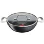 Poêle Tefal G25571 Noir Aluminium Ø 26 cm