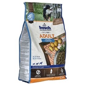 Bosch 5222003 Alimentation sèche pour chiens 3 kg Adulte Pomme de terre