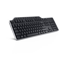 DELL KB522 clavier USB QWERTY US International Noir