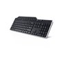 DELL KB522 clavier USB QWERTY US International Noir