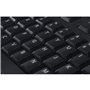 DELL KB522 clavier USB QWERTY US International Noir