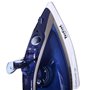 Tefal Ultimate Pure FV6812E0 fer à repasser Fer à vapeur 2800 W Bleu, Argent