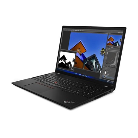 Lenovo ThinkPad P16s Station de travail mobile 40