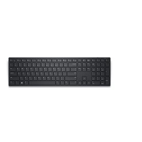 DELL KB500 clavier RF sans fil QWERTY US International Noir