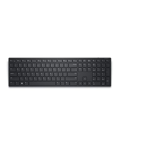 DELL KB500 clavier RF sans fil QWERTY US International Noir