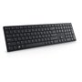 DELL KB500 clavier RF sans fil QWERTY US International Noir