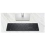 DELL KB500 clavier RF sans fil QWERTY US International Noir