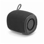 Haut-parleurs bluetooth GEMBIRD SPK-BT-LED-03-BK Noir 5 W