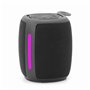 Haut-parleurs bluetooth GEMBIRD SPK-BT-LED-03-BK Noir 5 W