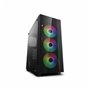 DeepCool Matrexx 55 V3 ADD-RGB 3F Midi Tower Noir