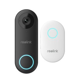 Reolink Video Doorbell PoE Noir