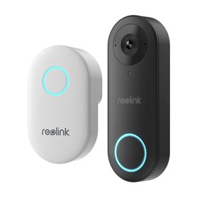 Reolink Video Doorbell WiFi Noir