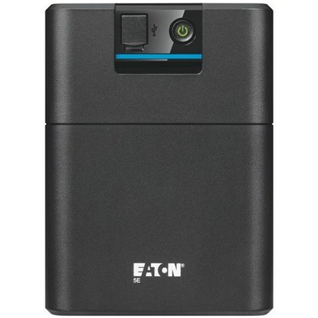 Eaton 5E Gen2 900 USB alimentation d'énergie non interruptible Interactivité de ligne 0