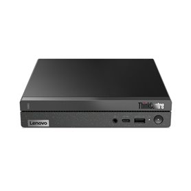 Lenovo ThinkCentre neo 50q Intel® Core i5 i5-13420H 8 Go DDR4-SDRAM 512 Go SSD Windows 11 Pro Mini PC Noir