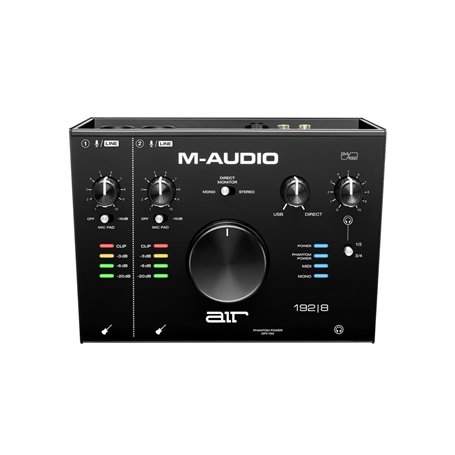 Interface audio M-Audio AIR192 X8