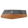 Lenovo Go Wireless Split clavier Bureau RF sans fil QWERTY Anglais britannique Gris