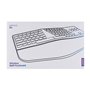 Lenovo Go Wireless Split clavier Bureau RF sans fil QWERTY Anglais britannique Gris