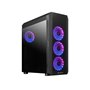 Chieftec GL-04B-OP unité centrale Midi Tower Noir