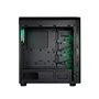 Chieftec GL-04B-OP unité centrale Midi Tower Noir