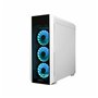 Chieftec GL-03W-OP unité centrale Midi Tower Blanc